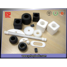 Teflon Custom Part with High Precision